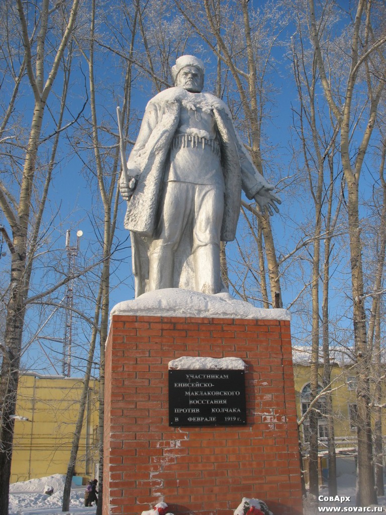 Храм в Лесосибирске новоенисейск